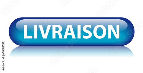 Bouton Web "LIVRAISON" (à domicile express gratuite transport)