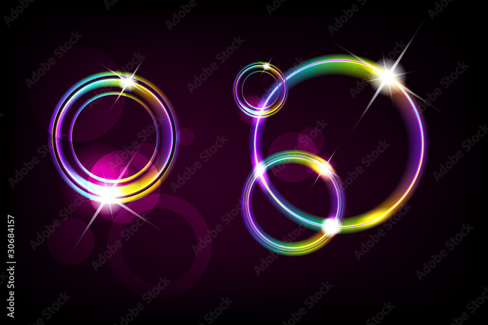 Abstract circle vector background Abstract circle vector background