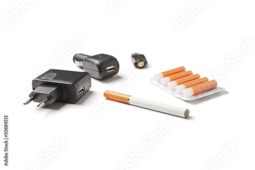 Electronic cigarette