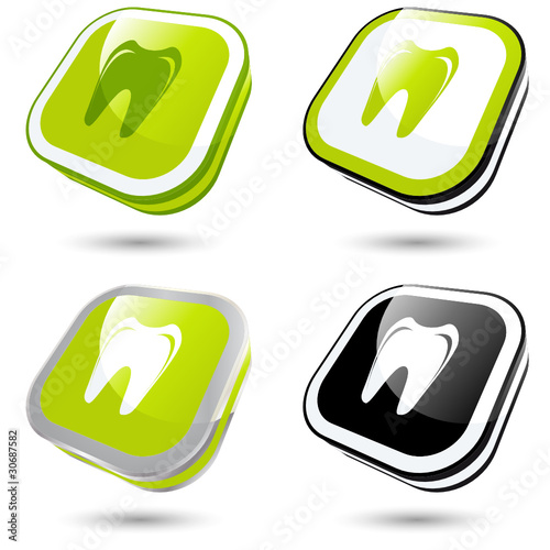 zahn zahnpflege zeichen symbol icon