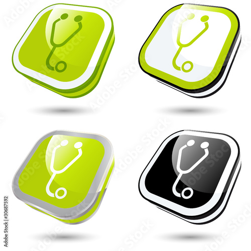 medizin arzt zeichen symbol icon