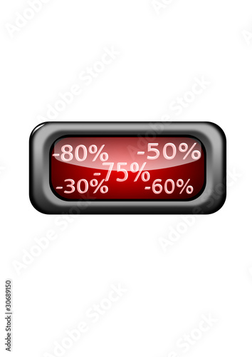 reduction icon