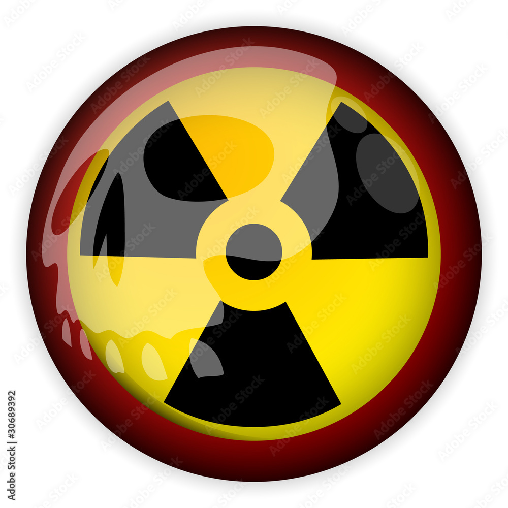 Fototapeta premium Radiation