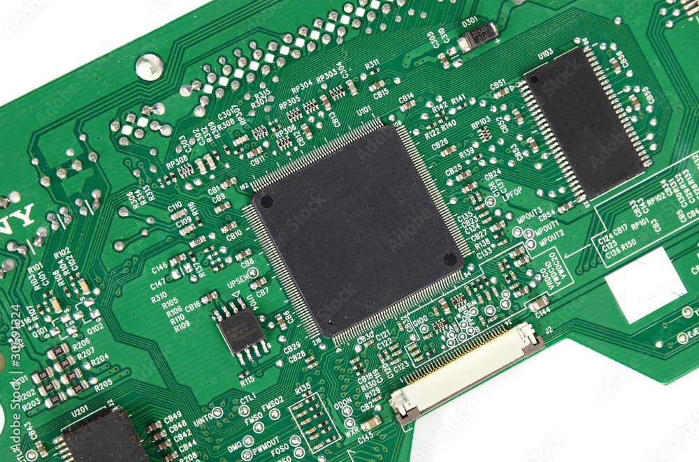 Computer mainboard Computer mainboard
