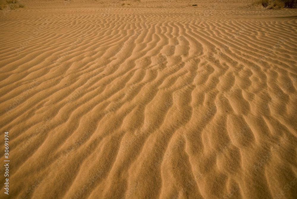 Obraz premium Desert sand