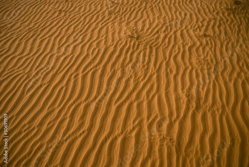 Desert sand