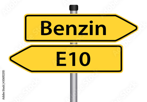 Benzin vs. E10