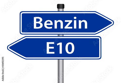 Benzin vs. E10