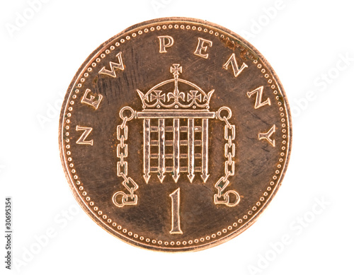 penny coin