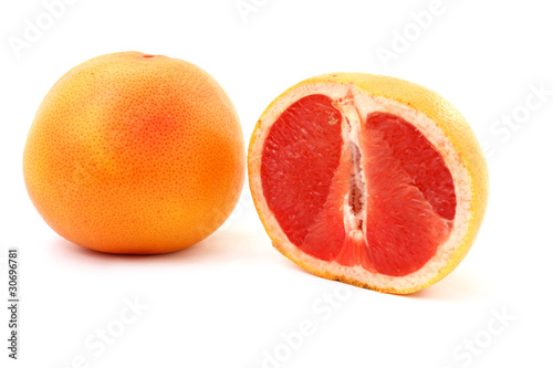 Red grapefruit