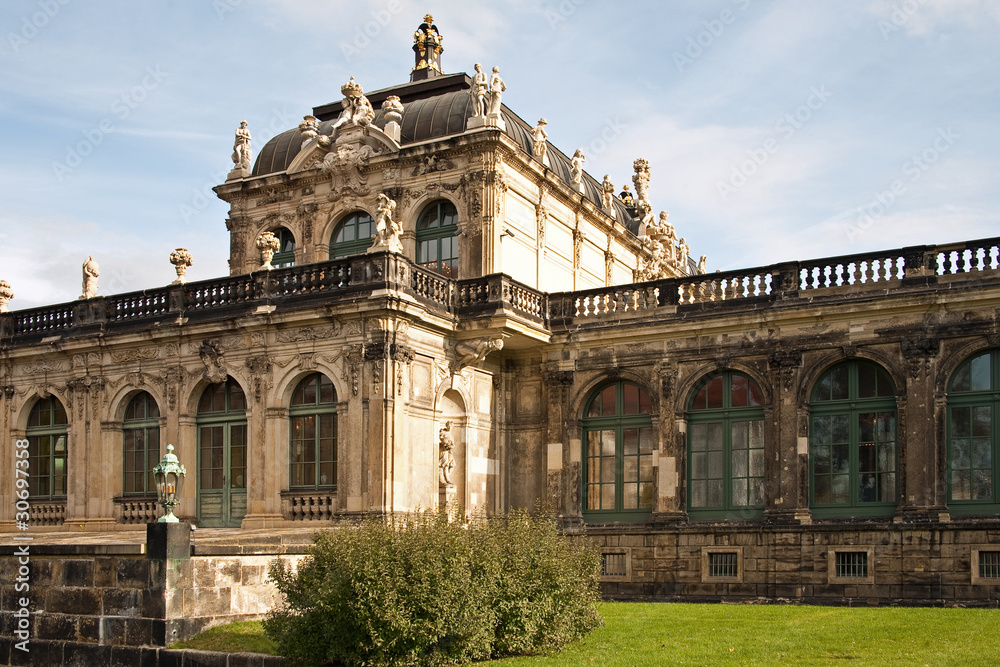 Palace of Zwinger