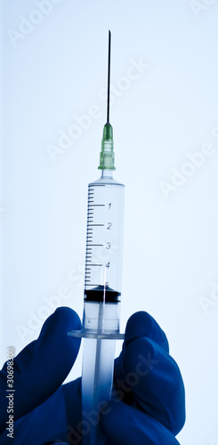 5ml Syringe & Needle
