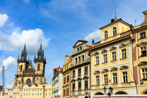 Beautiful Prague © wajan