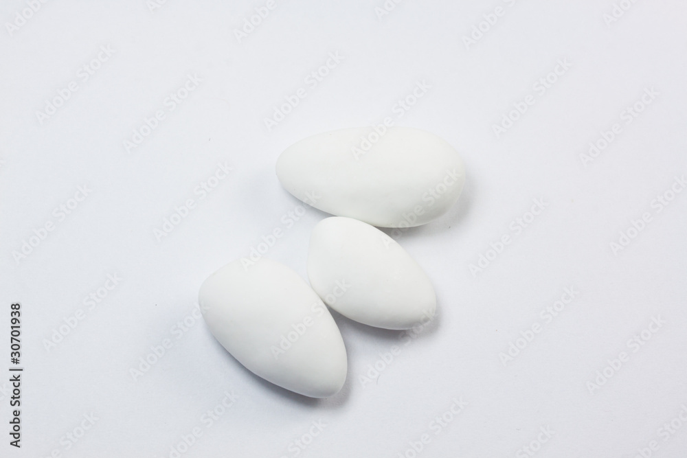 sugared almond sugared almond