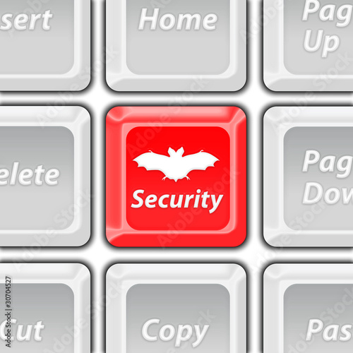 security hotkey