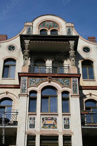 Stadthaus - renovierter Altbau