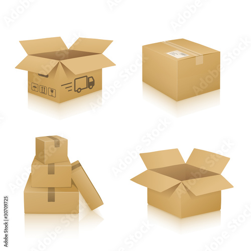 Verpackungen & Pakete