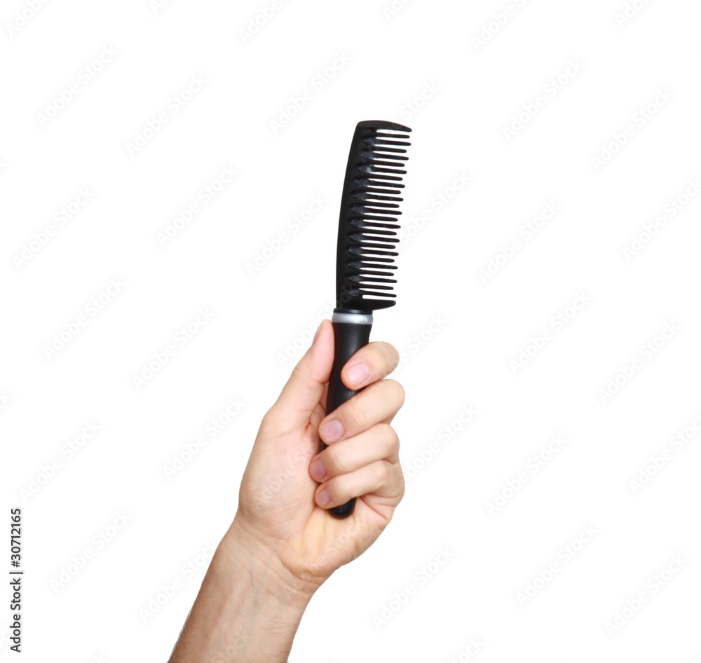 le peigne le peigne