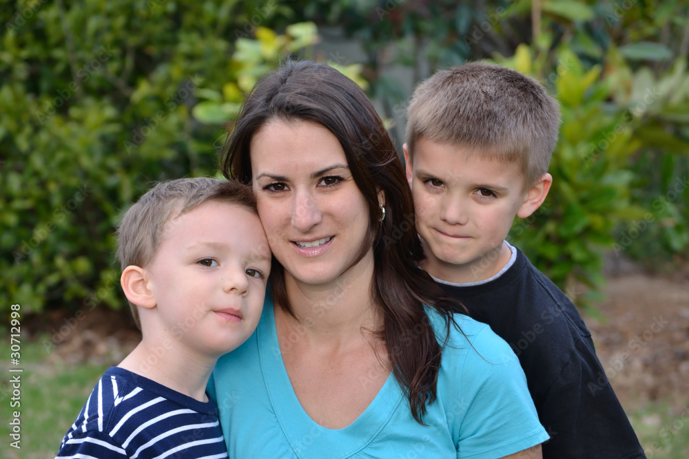Moms Boys Moms Boys