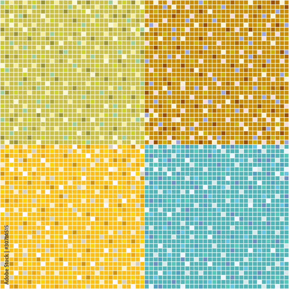 Fototapeta premium abstract mosaic background