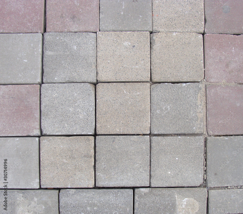 pavement tiles in different colors and shapes pavement tiles in different colors and shapes