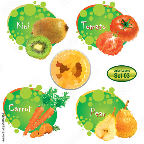 summer juices