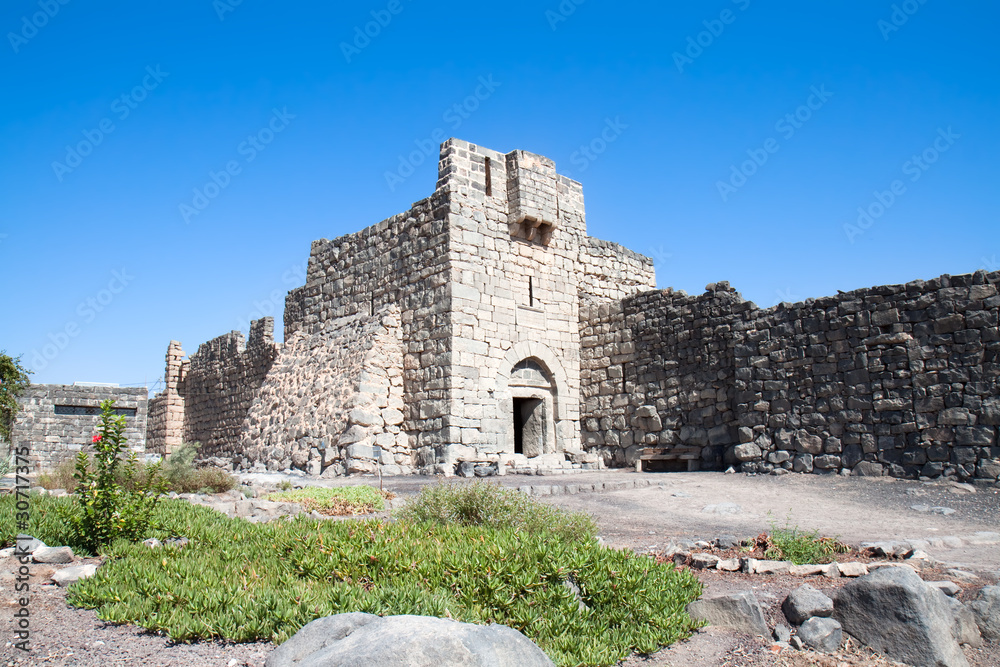 Al Azraq desert castle