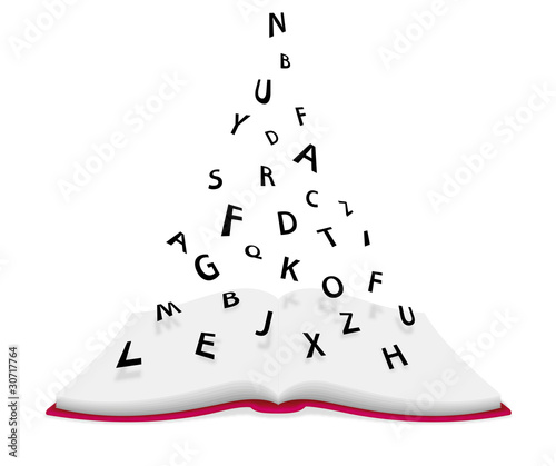 Lettere volanti