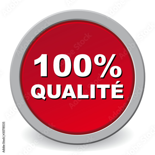QUALITÉ ICON