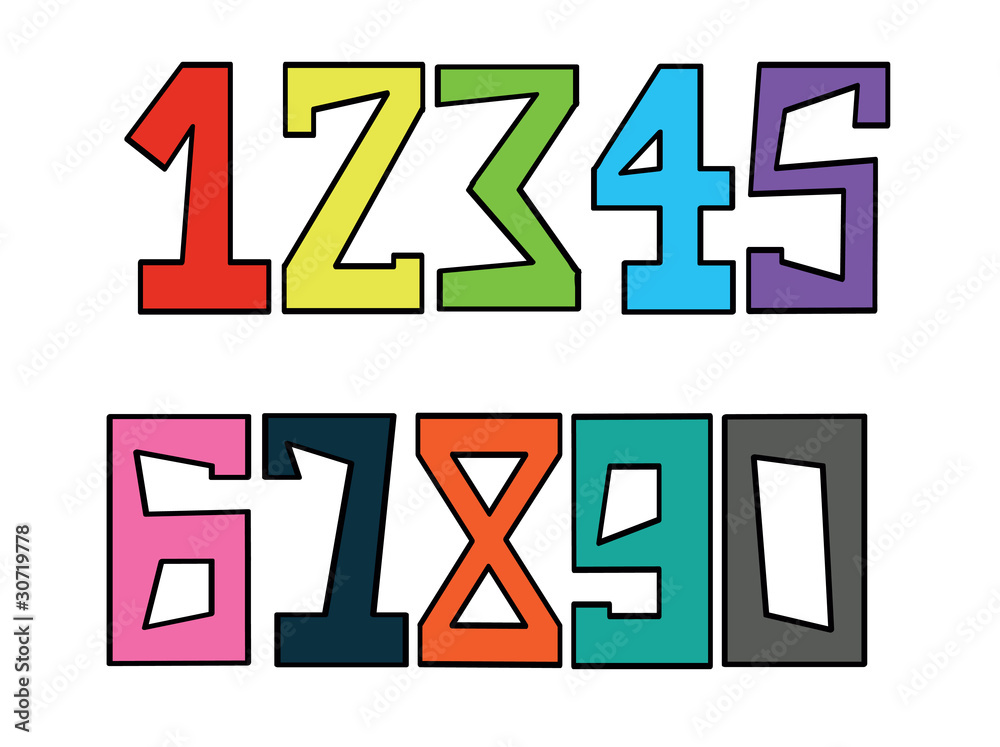 Numbers Numbers