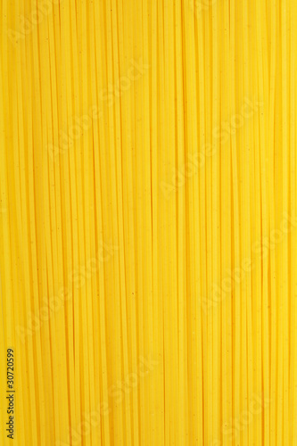 Yellow pasta background