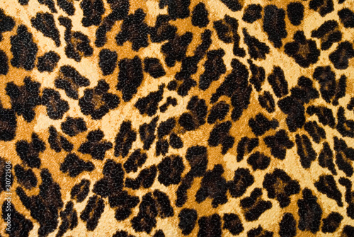 Obraz na płótnie leopard texture w salonie