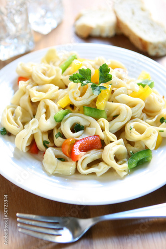 Tortellini Pasta Salad