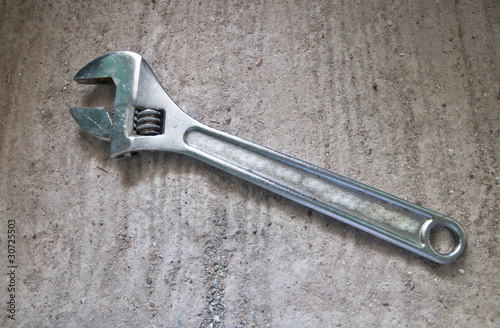 The Wrench