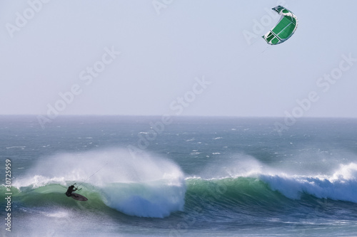 kitesurfer photo