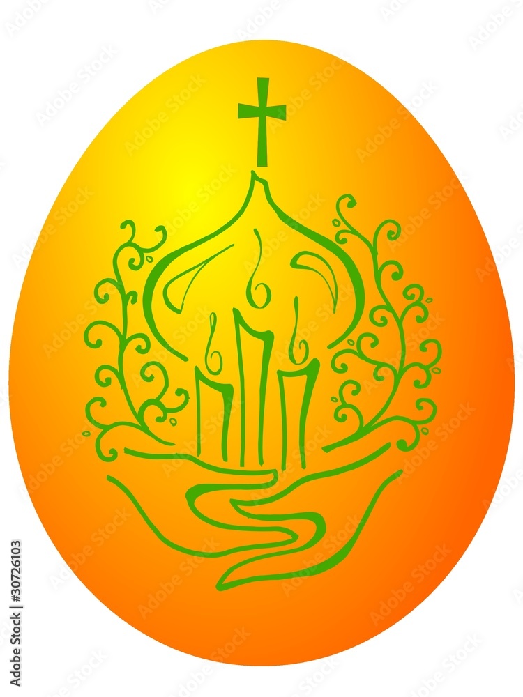 Easter Egg. vector Easter Egg. vector