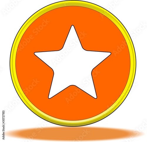 bouton favoris