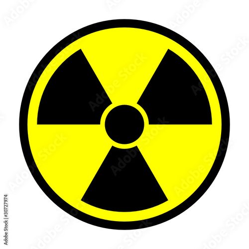 symbol radioaktiv III
