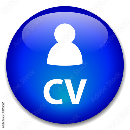 "CV" Web Button (search jobs offers apply now vacancies careers)