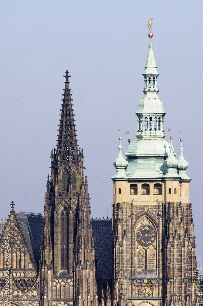 Fototapeta premium St. Vitus