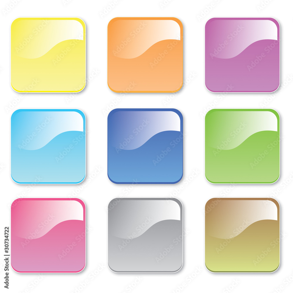 Button Set 5 Button Set 5