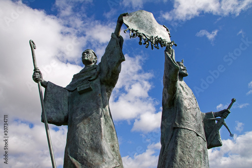 Declaration of Arbroath Monument