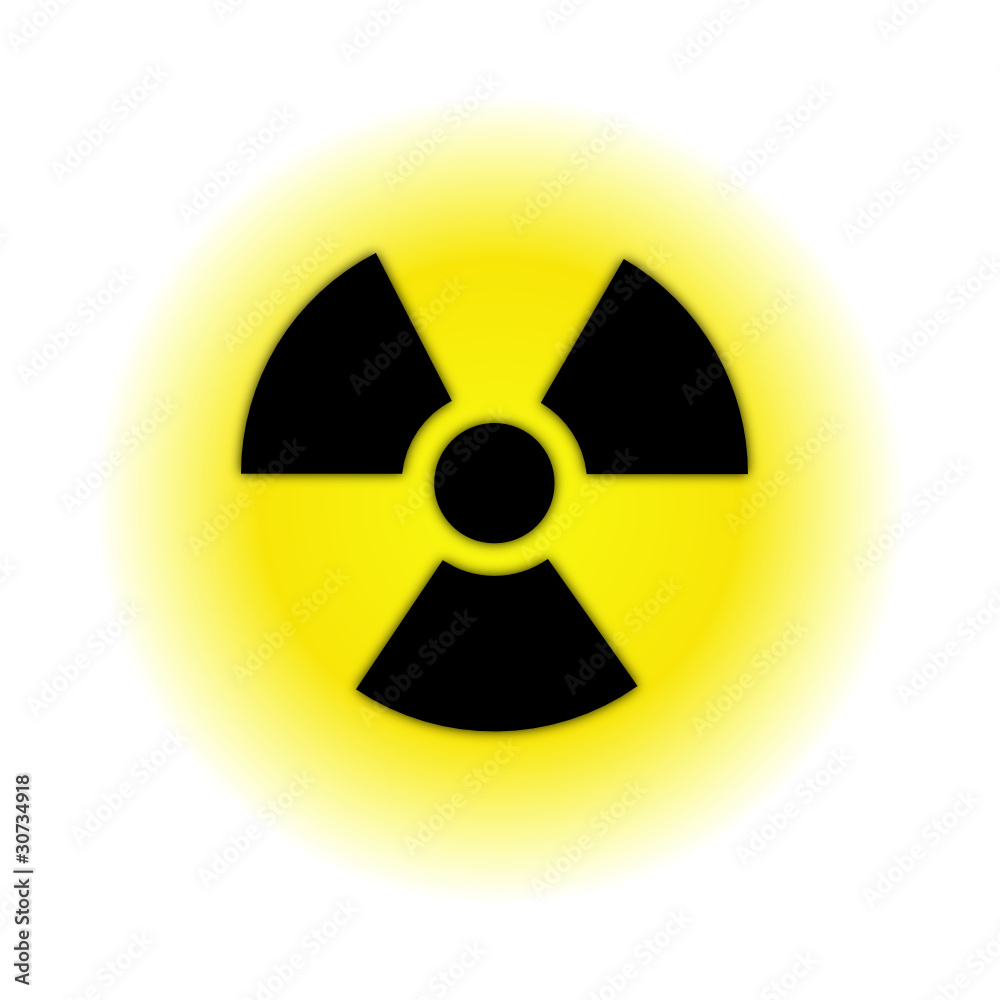 Obraz premium Radioaktivität IV