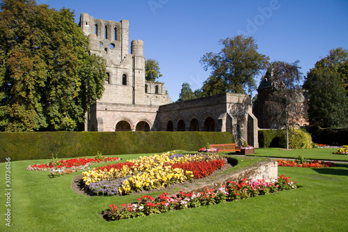 Kelso Abbey