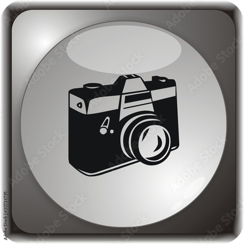 bouton appareil photo