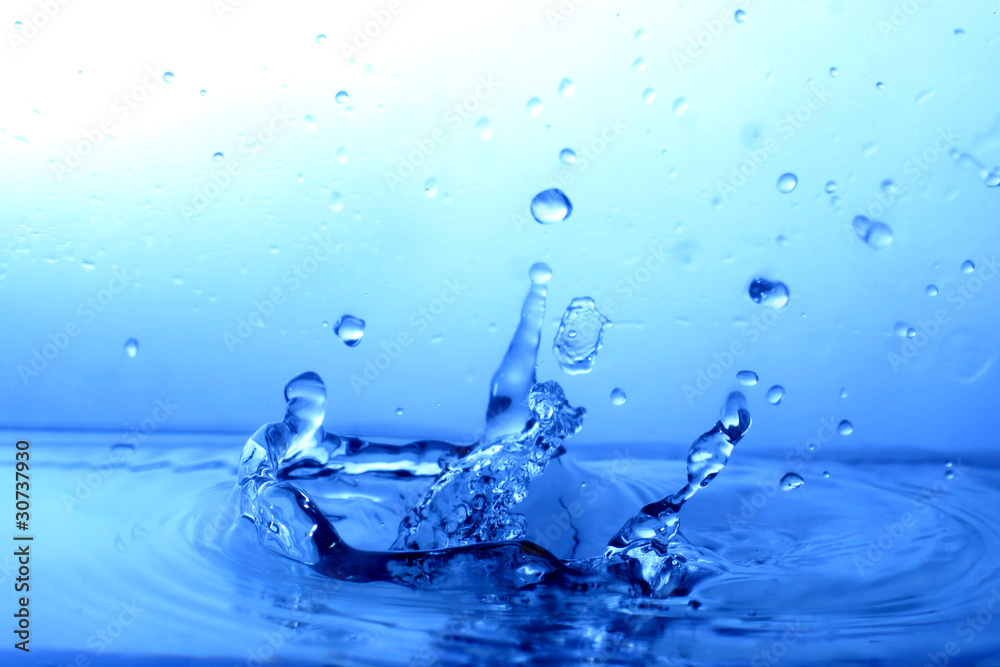 water splash water splash