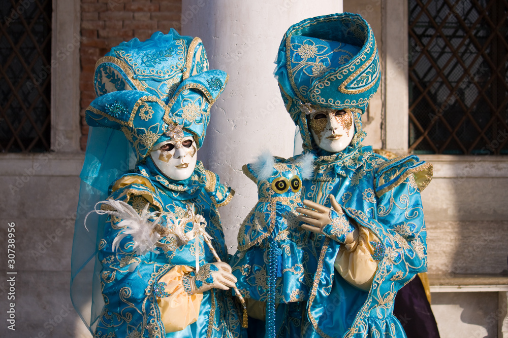 Fototapeta premium Venice Carnival
