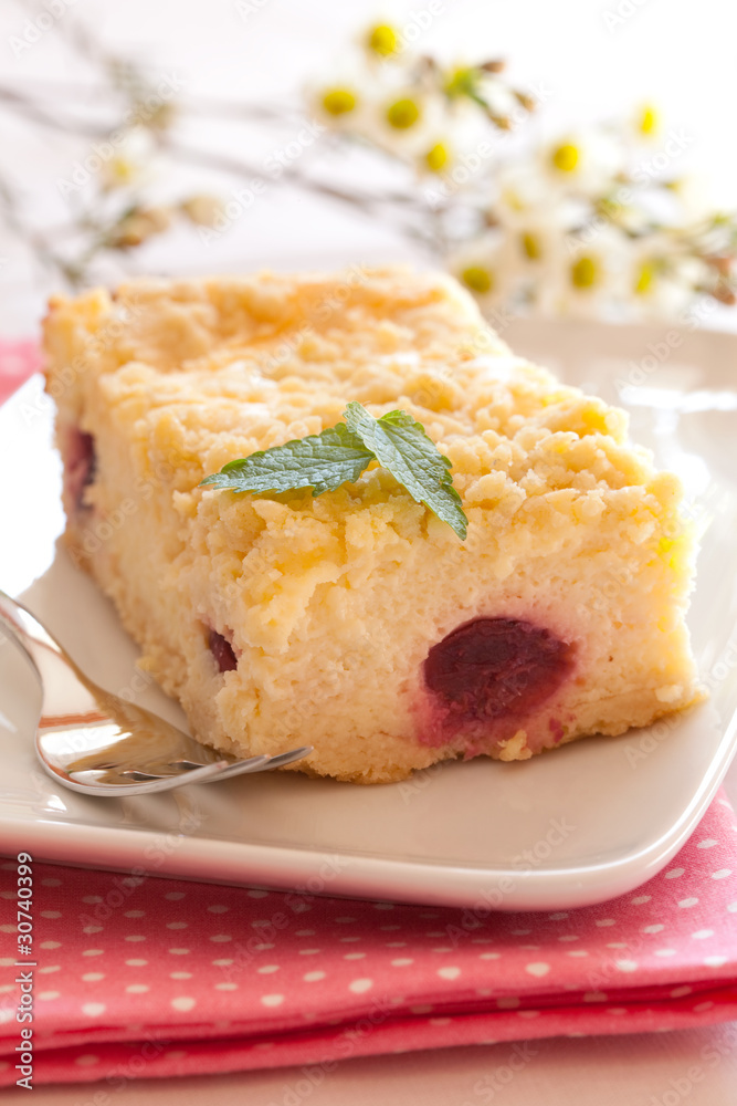 Quark Streusel Kuchen Quark Streusel Kuchen