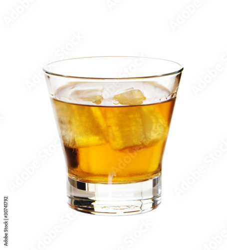 Whiskey On Ice