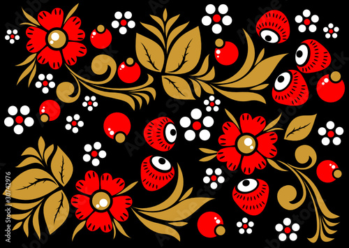floral background